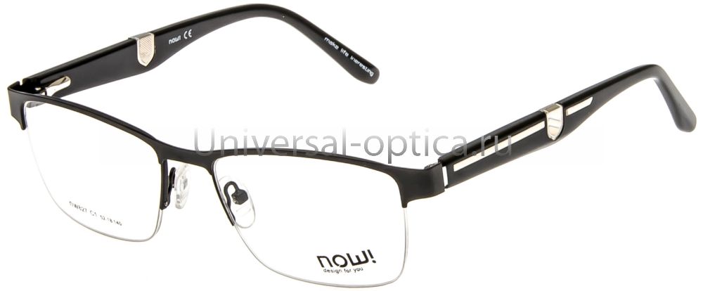 Оправа металлическая NOW! 827 от Торгового дома Универсал || universal-optica.ru