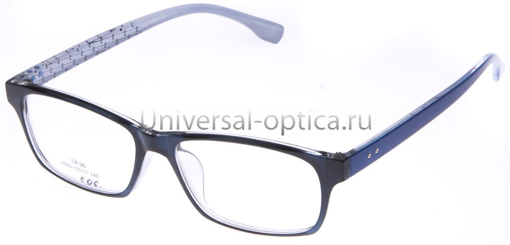 Оправа полимерная (TR-T) 2909 col. 6 от Торгового дома Универсал || universal-optica.ru
