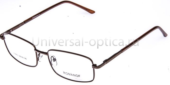Оправа металлическая ROMANOF 30053 col. 366 от Торгового дома Универсал || universal-optica.ru