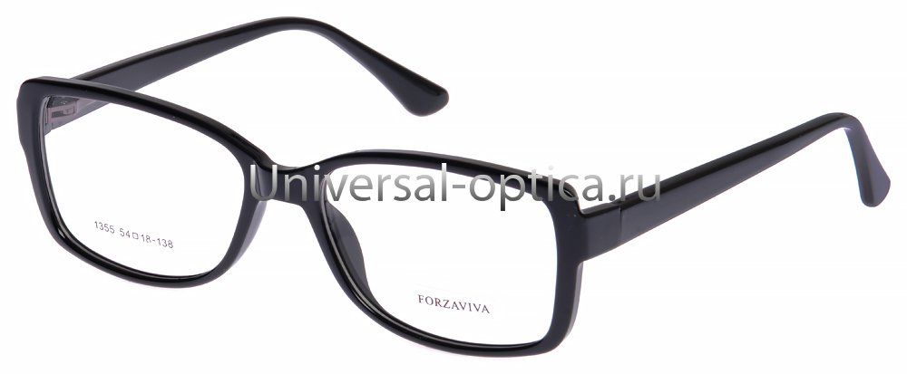 Оправа полимерная Forza Viva 1355 col. 1 от Торгового дома Универсал || universal-optica.ru