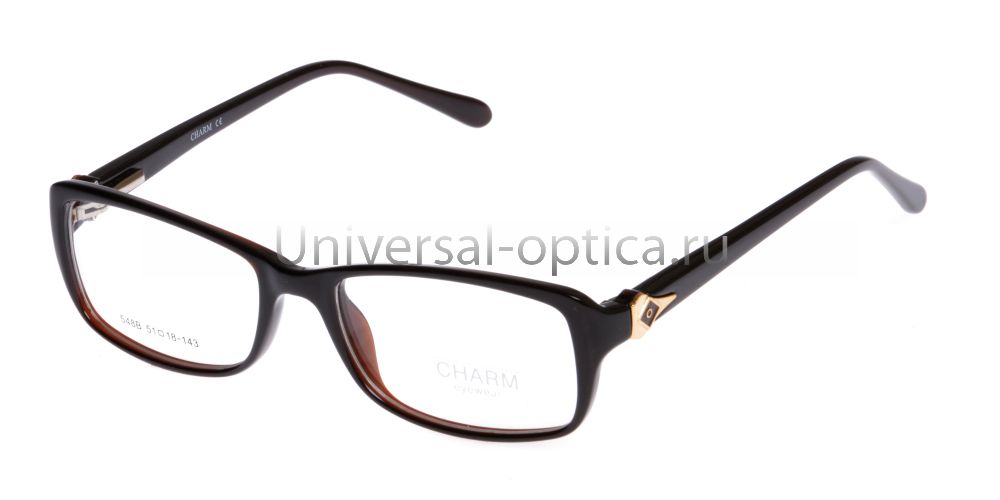 Оправа полимерная Charm/Шарм 548B col. 2 от Торгового дома Универсал || universal-optica.ru