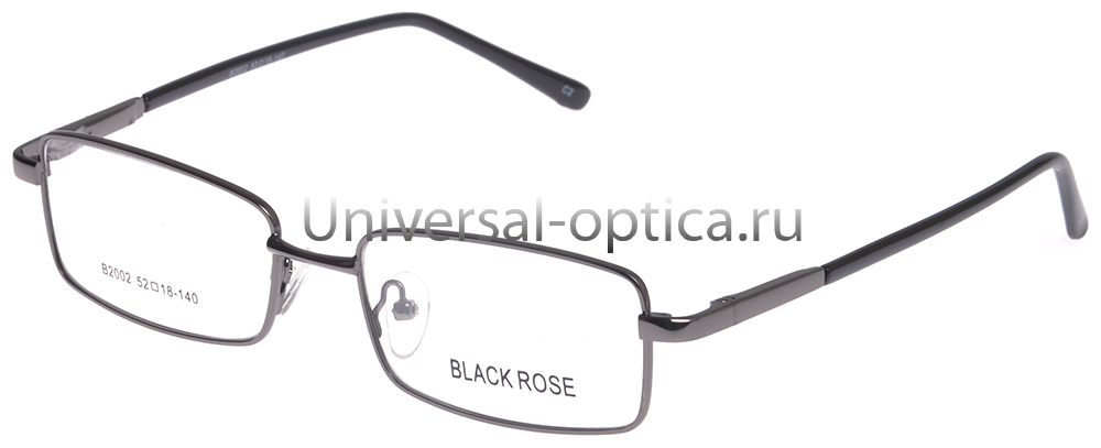 Оправа металлическая Black Rose B2002 c. 2 от Торгового дома Универсал || universal-optica.ru
