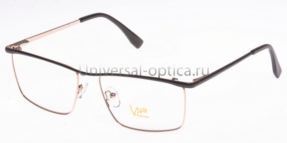 Оправа металлическая Viva LE6099 col.3 от Торгового дома Универсал || universal-optica.ru