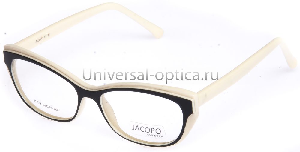 Оправа полимерная Jacopo 61728 c. 4 от Торгового дома Универсал || universal-optica.ru