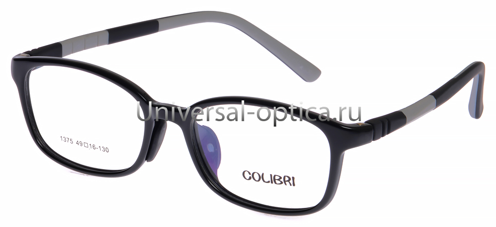 Оправа детская пластиковая Colibri 1375 c. 10 от Торгового дома Универсал || universal-optica.ru