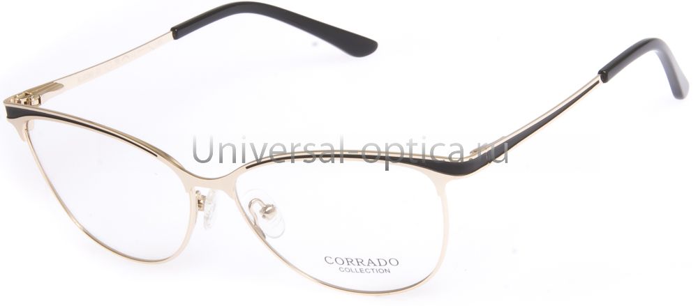 Оправа металлическая Corrado 8390 col. 1 от Торгового дома Универсал || universal-optica.ru