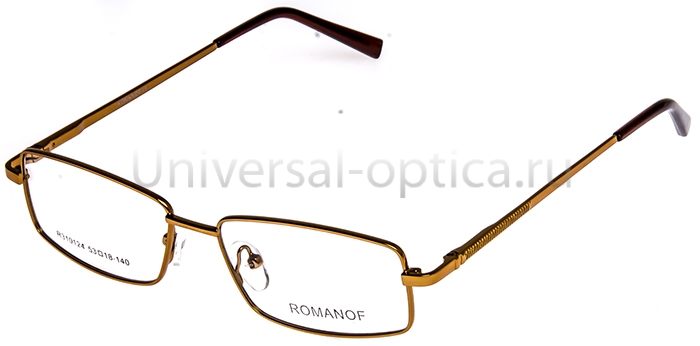 Оправа металлическая ROMANOF 310124 col. 2 от Торгового дома Универсал || universal-optica.ru