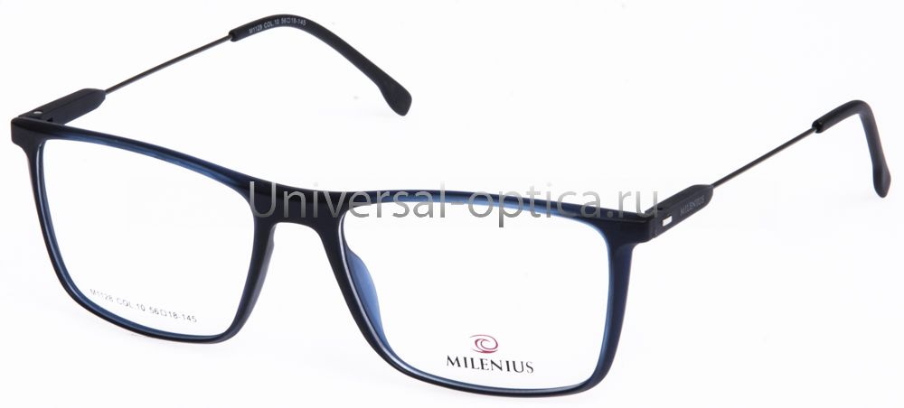 Оправа полимерная Milenius 1128 c. 10 от Торгового дома Универсал || universal-optica.ru