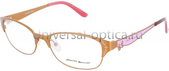 Оправа металлическая Alberto Moretti 288 от Торгового дома Универсал || universal-optica.ru