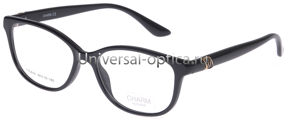 Оправа полимерная Charm 11044А col. 1 от Торгового дома Универсал || universal-optica.ru