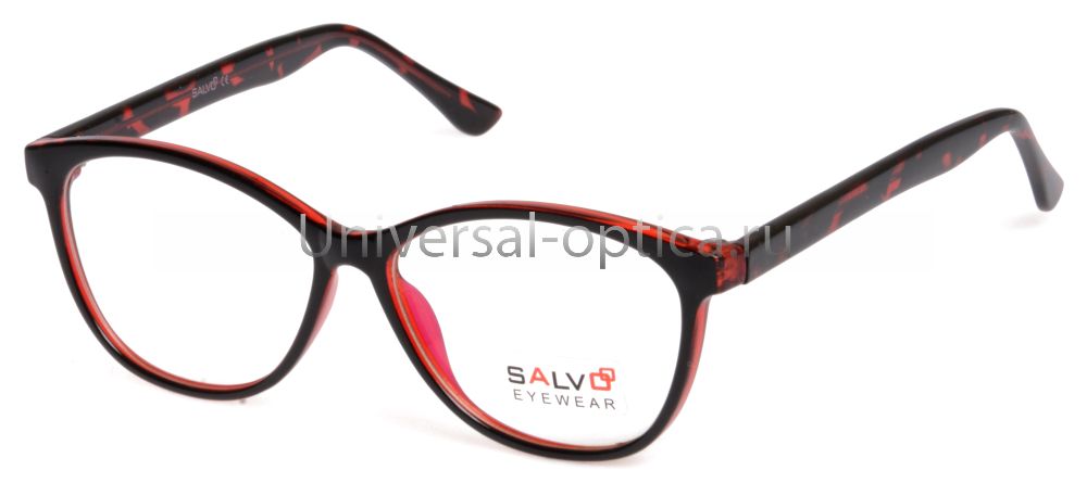 Оправа полимерная SALVO XDPS 510214 c. 2 от Торгового дома Универсал || universal-optica.ru