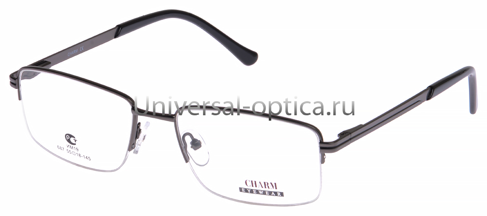 Оправа металлическая Charm/Шарм 687 col. 1 от Торгового дома Универсал || universal-optica.ru