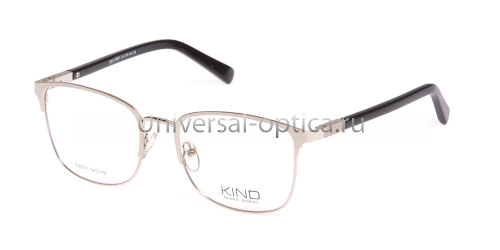Оправа металлическая Kind 9801 col. 8 от Торгового дома Универсал || universal-optica.ru