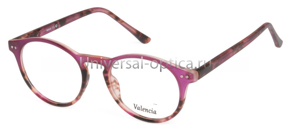 Оправа полимерная Valencia V42176 c. 5 от Торгового дома Универсал || universal-optica.ru
