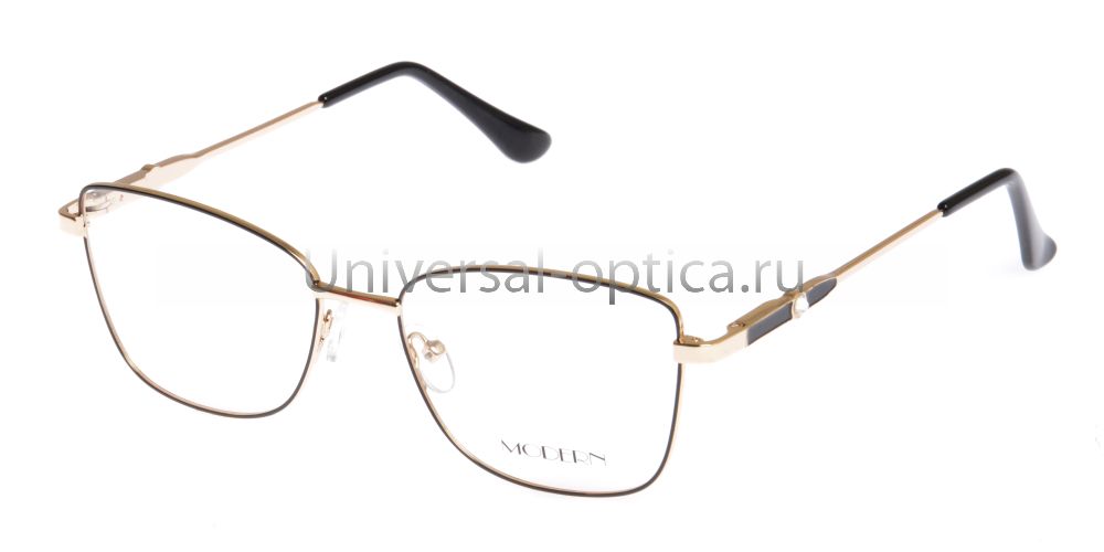 Оправа металлическая Modern LE6065D col. 1 от Торгового дома Универсал || universal-optica.ru