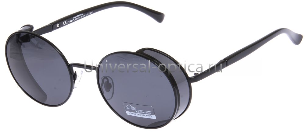 21746-PL солнцезащитные очки Elite от Торгового дома Универсал || universal-optica.ru