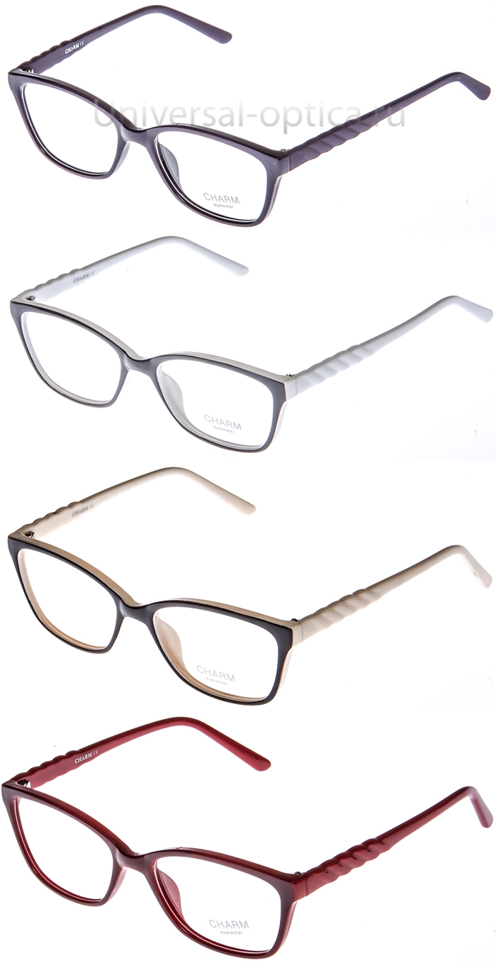 Оправа полимерная Charm/Шарм 433 от Торгового дома Универсал || universal-optica.ru