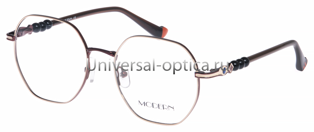Оправа металлическая Modern FT2491 c. 3 от Торгового дома Универсал || universal-optica.ru