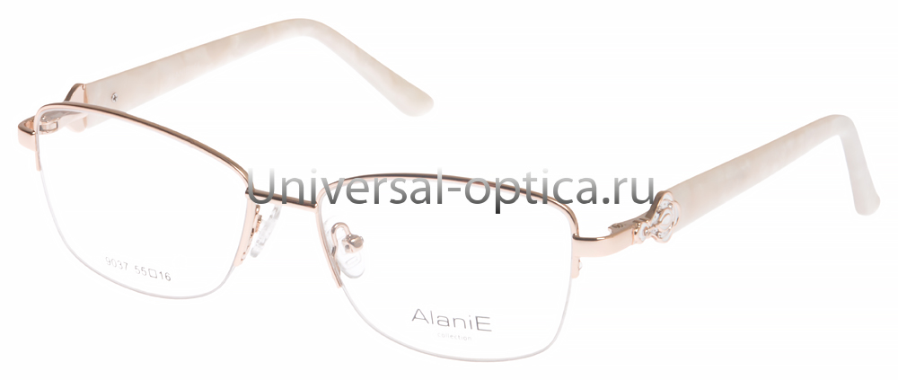 Оправа металлическая Alanie/Алания от Торгового дома Универсал || universal-optica.ru