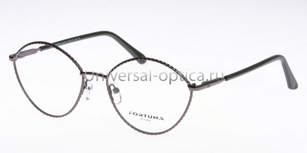 Оправа металлическая FORTUNA RARA F0180 от Торгового дома Универсал || universal-optica.ru