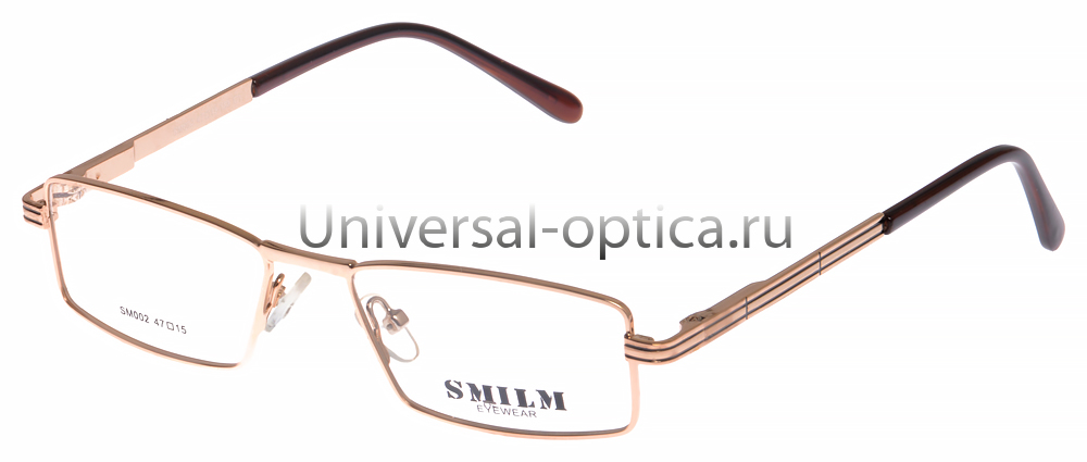 Оправа металлическая Smilm SM002 c. 1 от Торгового дома Универсал || universal-optica.ru