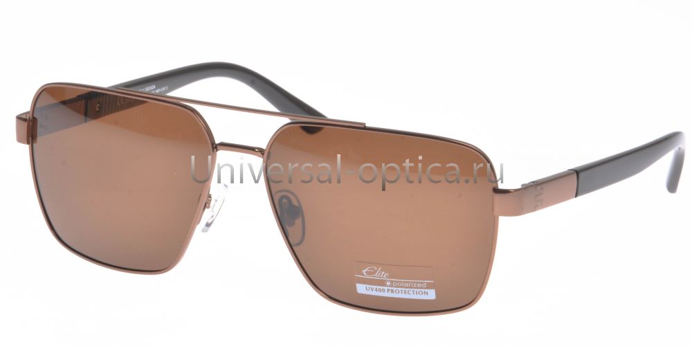 24725-PL солнцезащитные очки Elite c. 2/1 от Торгового дома Универсал || universal-optica.ru