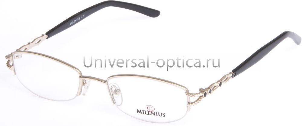 Оправа металлическая Milenius 382-м от Торгового дома Универсал || universal-optica.ru