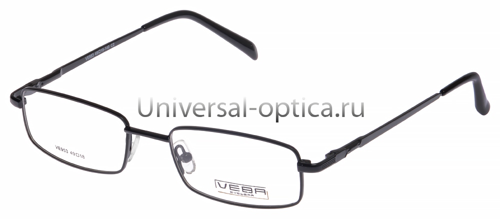 Оправа металлическая Veba-2 VE953 c. 2 от Торгового дома Универсал || universal-optica.ru
