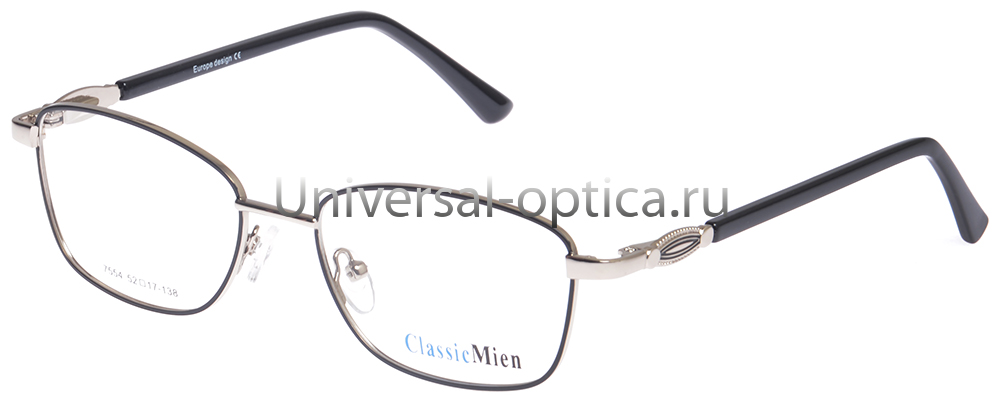 Оправа металлическая ClassicMien 7554 c. 5 от Торгового дома Универсал || universal-optica.ru