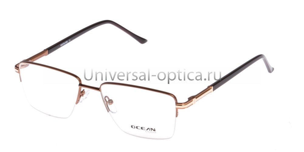 Оправа металлическая Ocean 1939 col. 4 от Торгового дома Универсал || universal-optica.ru