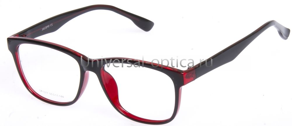 Оправа полимерная Jacopo 1377 c. 38 от Торгового дома Универсал || universal-optica.ru