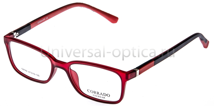 Оправа детская пластиковая Corrado TR/6742 c. 6 от Торгового дома Универсал || universal-optica.ru