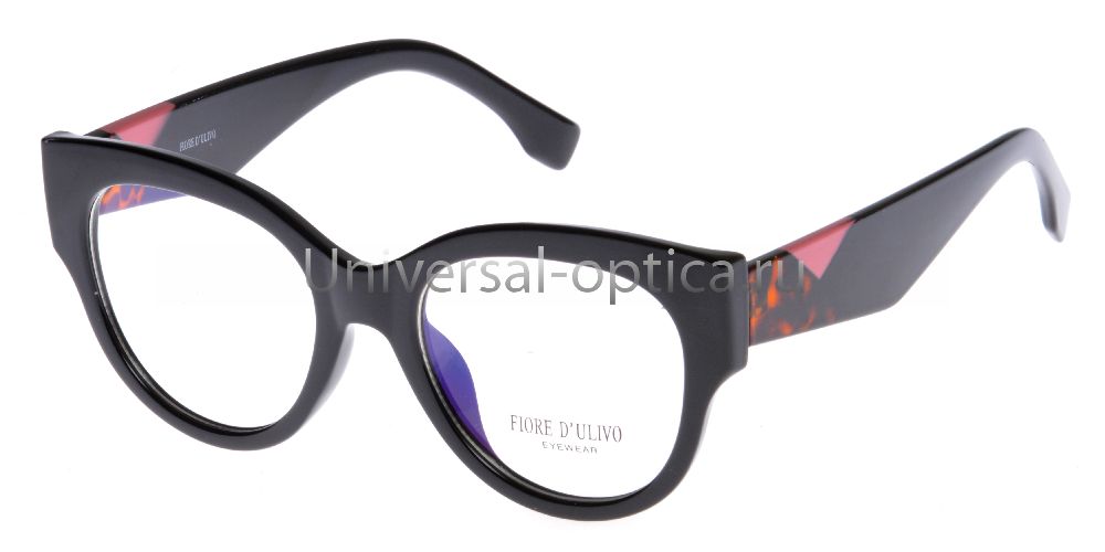 Оправа полимерная FIORE D'ULIVO 92161 col. 4 от Торгового дома Универсал || universal-optica.ru