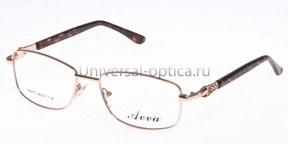 Оправа металлическая Avva 190070 col. 3 от Торгового дома Универсал || universal-optica.ru