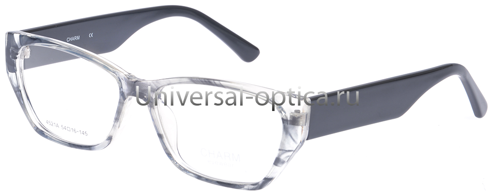 Оправа полимерная Charm/Шарм 4521A c. 1 от Торгового дома Универсал || universal-optica.ru