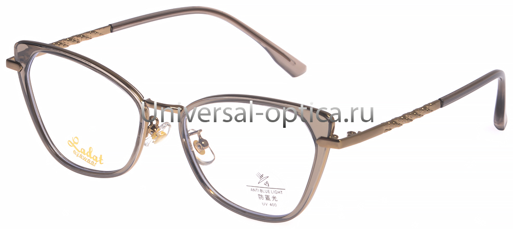 Оправа металлическая LADAT S11826 c. 8 от Торгового дома Универсал || universal-optica.ru