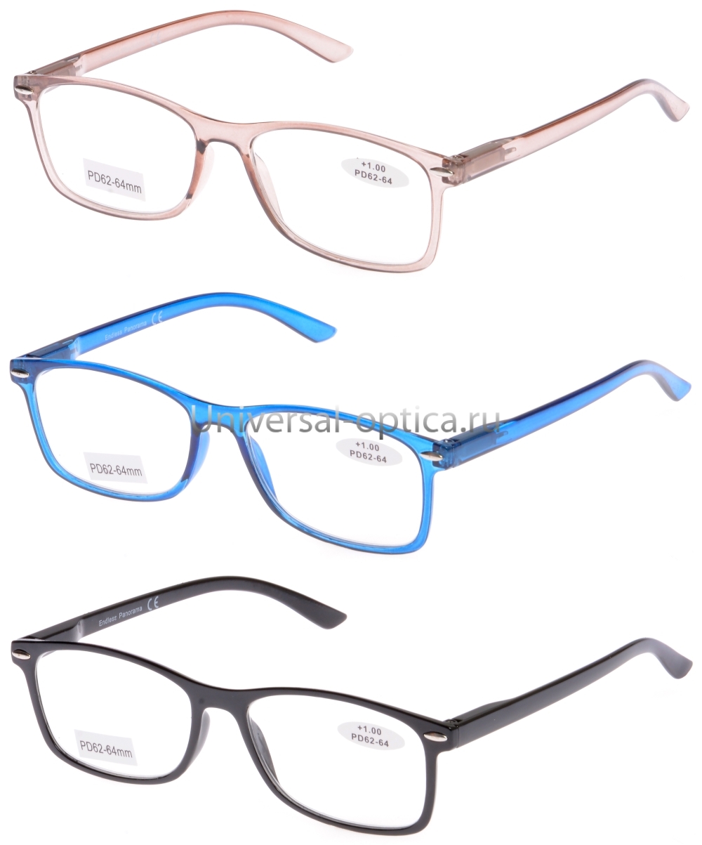 8122-1 очки корригирующие Endless Panorama от Торгового дома Универсал || universal-optica.ru