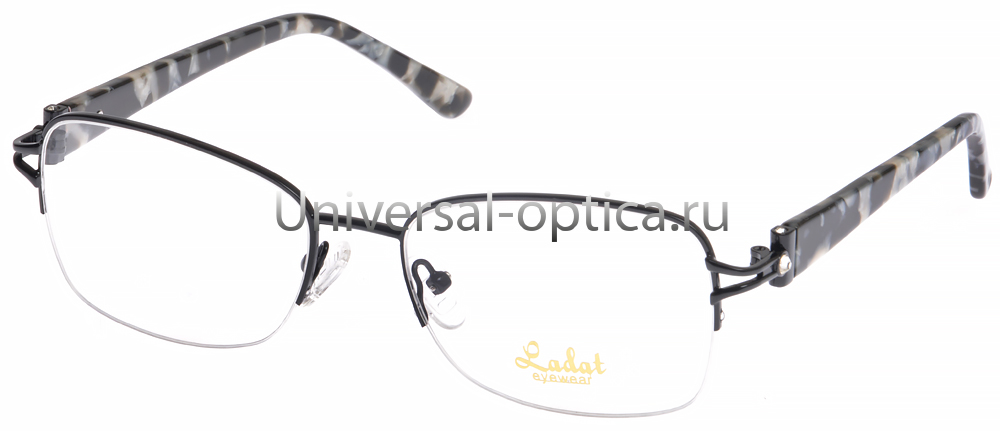 Оправа мет. LADAT TW5031 col. 1 от Торгового дома Универсал || universal-optica.ru