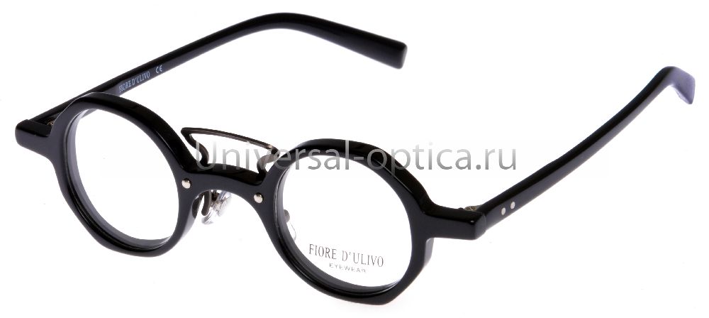 Оправа полимерная FIORE D'ULIVO HL56009 col. 1 от Торгового дома Универсал || universal-optica.ru