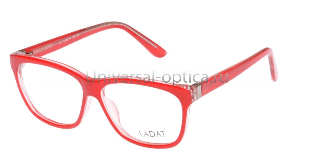 Оправа полимерная LADAT 619 c. 6 от Торгового дома Универсал || universal-optica.ru