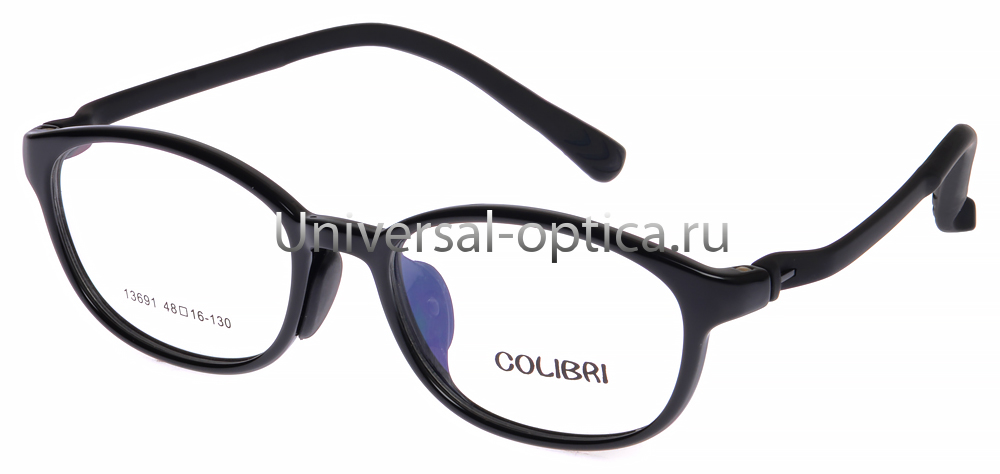 Оправа детская пластиковая Colibri 13691 c. 9 от Торгового дома Универсал || universal-optica.ru