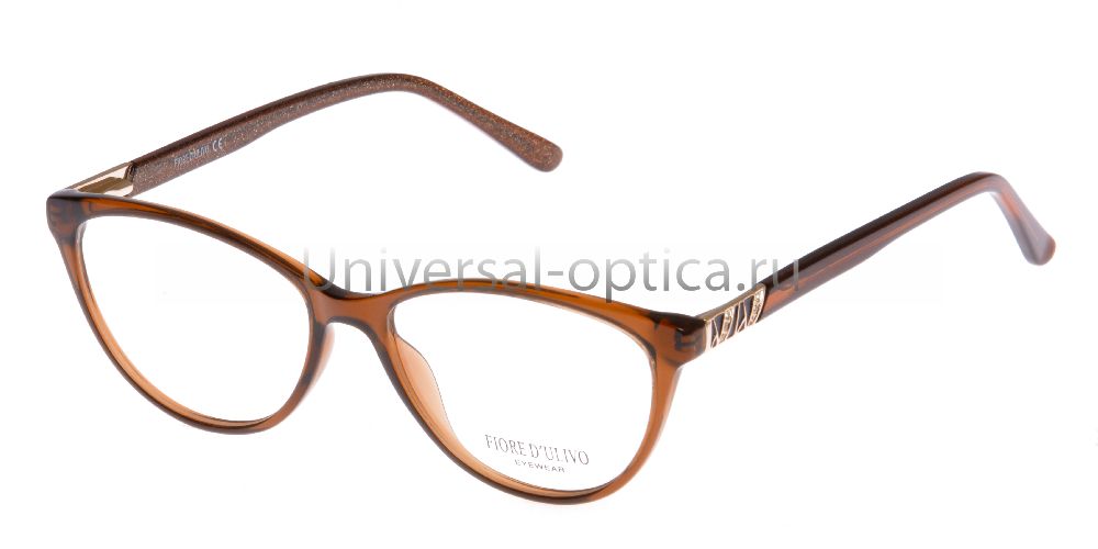 Оправа полимерная FIORE D'ULIVO F19010 col. 3 от Торгового дома Универсал || universal-optica.ru