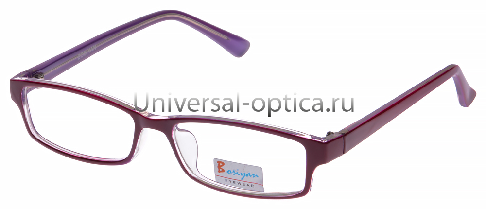 Оправа полимерная Bosiyan 8291R col. 12 от Торгового дома Универсал || universal-optica.ru