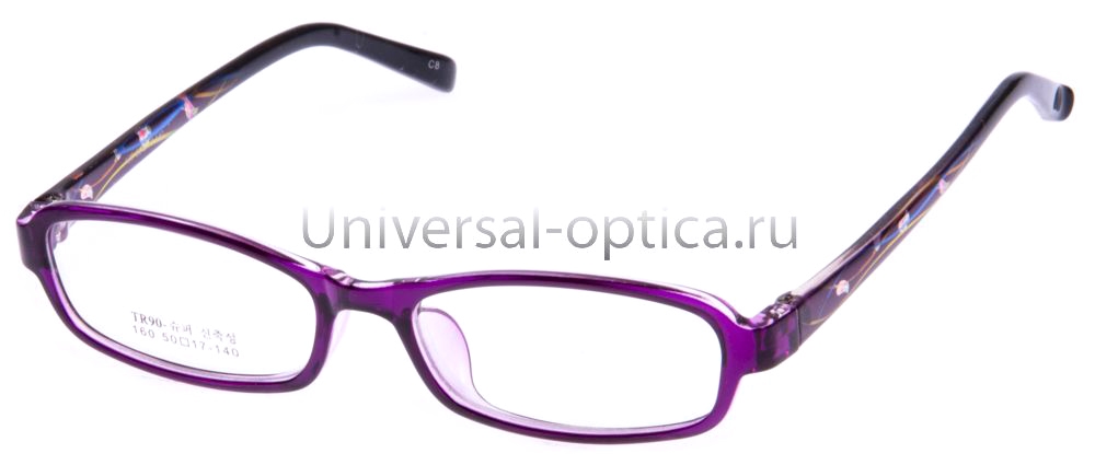 Оправа полимерная TR-90 160 c. 8 от Торгового дома Универсал || universal-optica.ru