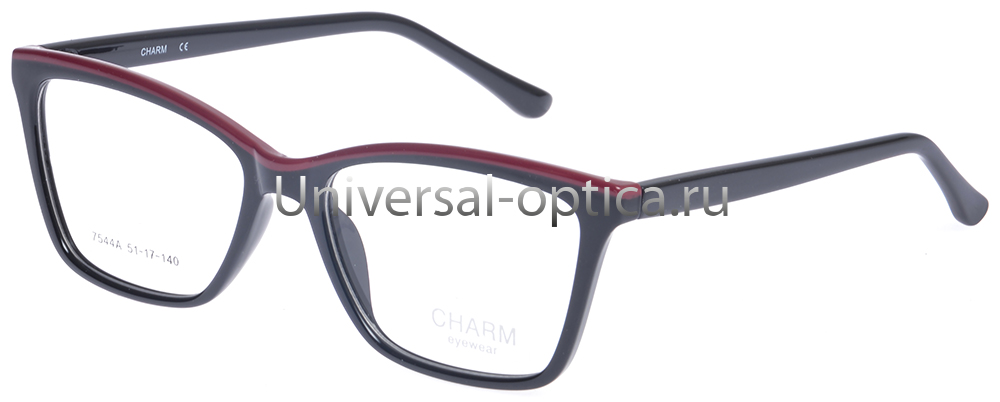 Оправа полимерная Charm/Шарм 7544A c. 1 от Торгового дома Универсал || universal-optica.ru