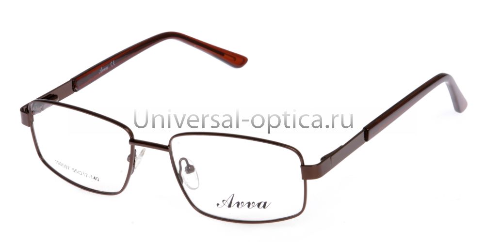 Оправа металлическая Avva 190097 c. 3 от Торгового дома Универсал || universal-optica.ru