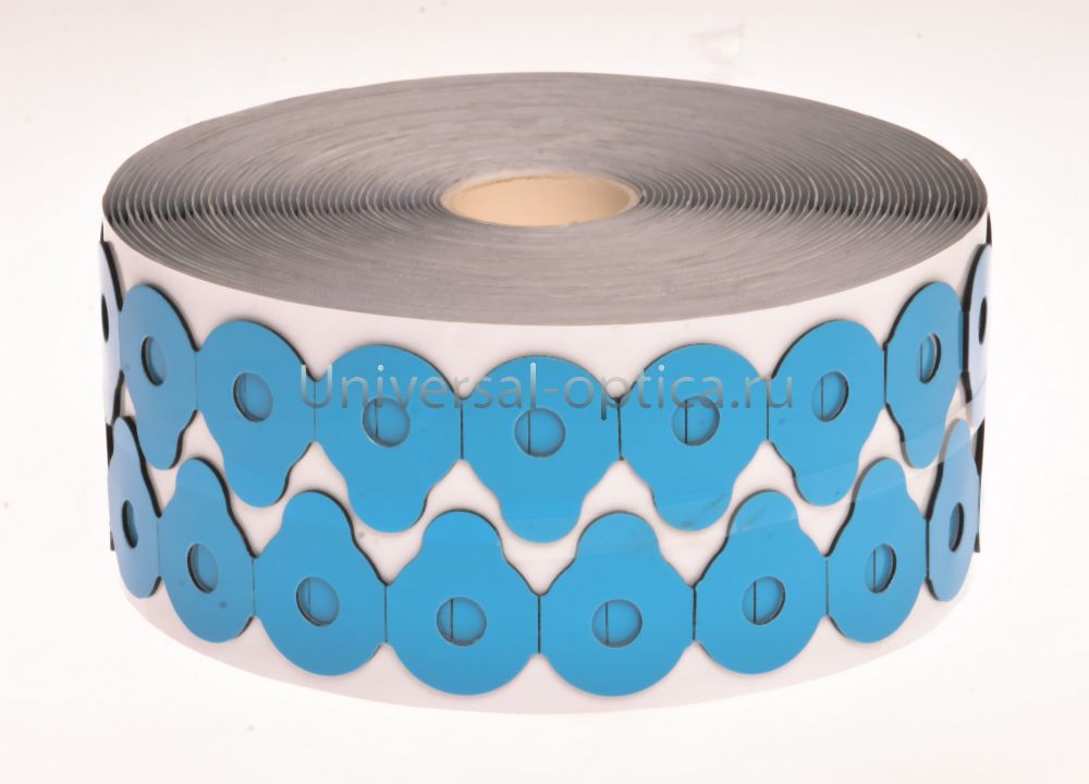 Липкие сегменты 2-х сторонние  от Торгового дома Универсал || universal-optica.ru