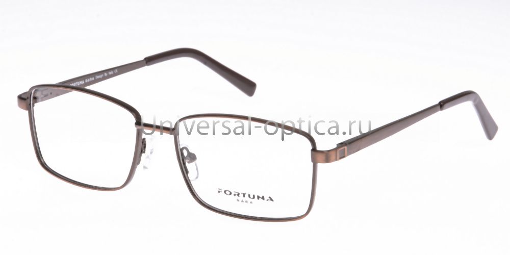 Оправа металлическая FORTUNA RARA F0195 от Торгового дома Универсал || universal-optica.ru