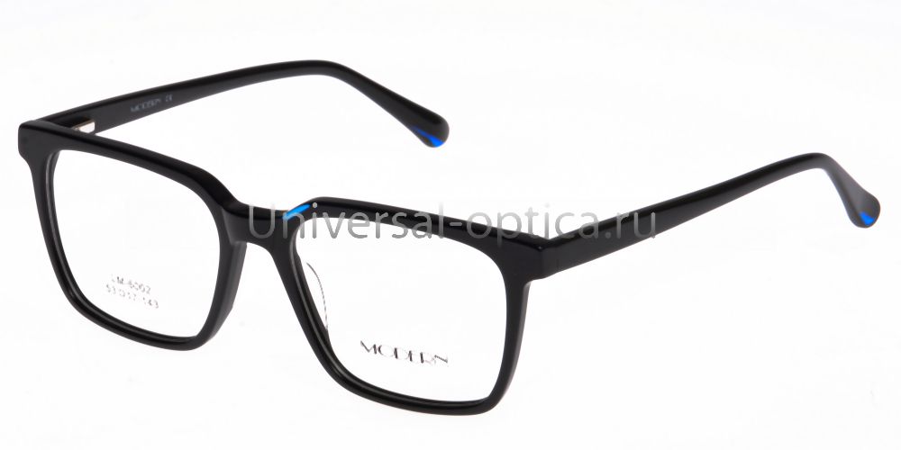 Оправа полимерная Modern LM-6002 col. 1 от Торгового дома Универсал || universal-optica.ru