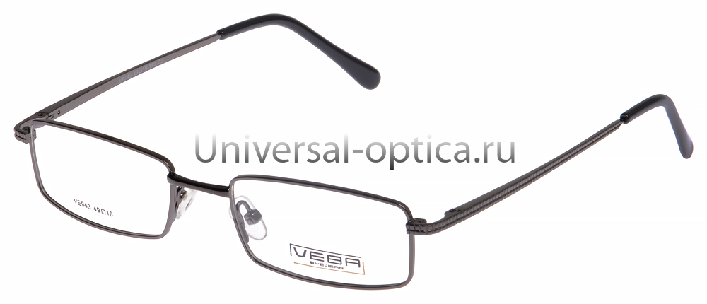 Оправа металлическая Veba-2 VE943 c. 3 от Торгового дома Универсал || universal-optica.ru